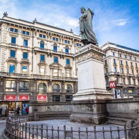Piazza Duomo - Antico Appartamento Dell'800 Milano Dış mekan fotoğraf